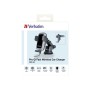 Універсальний автотримач Verbatim FWC-03 with Pro Qi Fast Wireless Car Charger (49554)