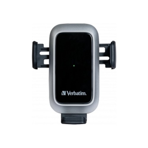 Універсальний автотримач Verbatim FWC-03 with Pro Qi Fast Wireless Car Charger (49554)
