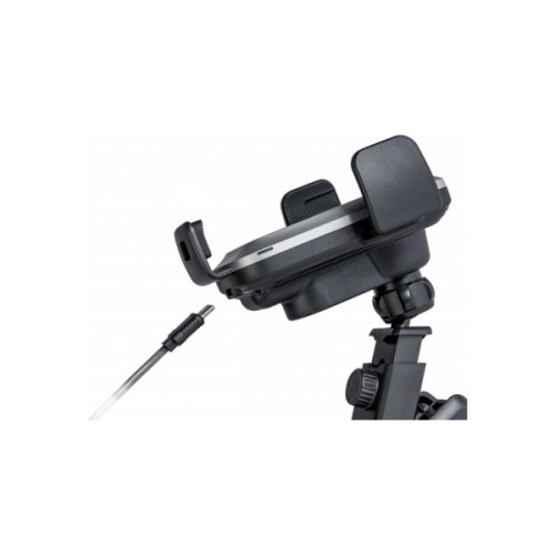 Універсальний автотримач Verbatim FWC-03 with Pro Qi Fast Wireless Car Charger (49554)