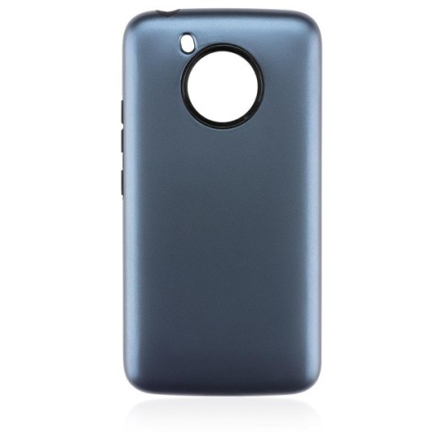 Чохол до мобільного телефона Laudtec для Motorola Moto G5 Ruber Painting (Blue) (LT-RMG5B)