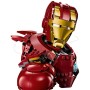 Конструктор LEGO Marvel Погруддя Залізної Людини MK4 (76327)