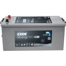 Акумулятор автомобільний EXIDE STRONG PRO EFB PLUS 235A (EE2353)