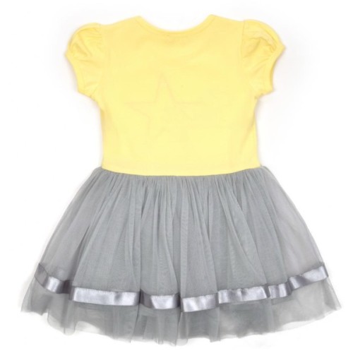 Плаття дитяче Breeze "STARS" (14116-98G-yellow)