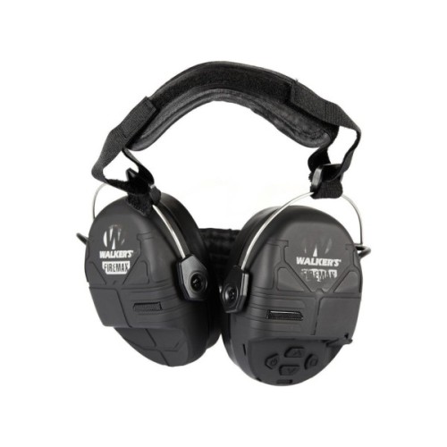 Тактичні навушники Walker's Firemax Active Back Holder (GWP-DFM-BTN)