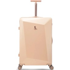 Валіза Semi Line 24" M T5912-2 Golden (DAS303367)