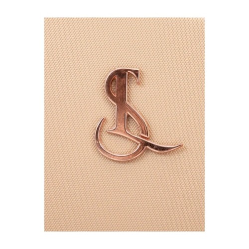 Валіза Semi Line 24" M T5912-2 Golden (DAS303367)