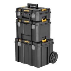 Ящик для інструментів DeWALT комплект TSTAK 2.0 TSTAK IV, TSTAK IV, TSTAK II (DWST83517-1)