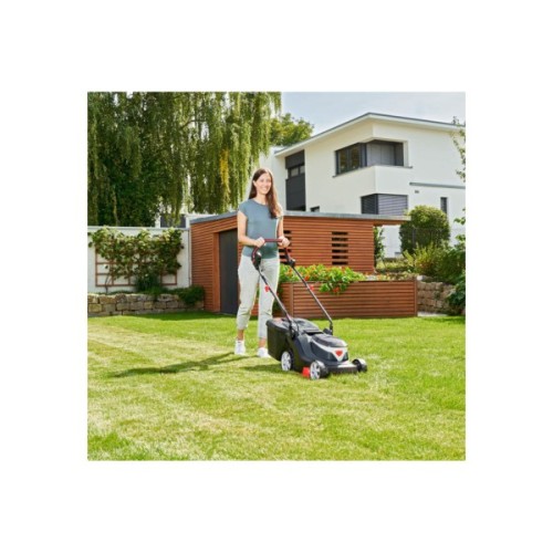 Газонокосарка AL-KO Energy Flex 3.25 Li, 32 см, до 200 м2, 36V Li-ion, травозбірник 35 л. (без АКБ та ЗП) (114062)
