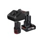 Набір акумулятор + зарядний пристрій Bosch GBA, 18V 1x2Ah, 1х4Ah, ЗП GAL 12V-40 (1.600.A01.NC9)