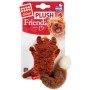 Іграшка для собак GiGwi Plush Лисиця з пищалкою 9 см (75043)
