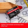 Карта пам'яті SanDisk 256GB microSDXC class 10 UHS-I U3 A1 Express (SDSQXFN-256G-GN4NN)