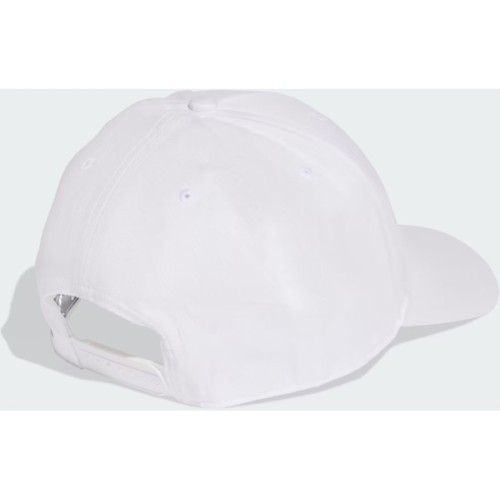 Кепка Adidas Linear Baseball Cap KE8256 білий OSFM 58-60 см (4068814456211)