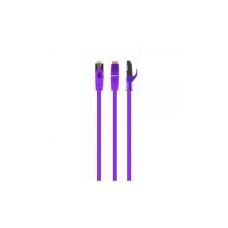 Патч-корд 30м S/FTP Cat 6A CU LSZH violet Cablexpert (PP6A-LSZHCU-V-30M)