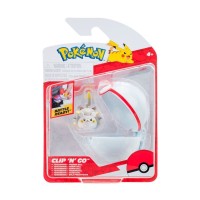 Ігровий набір Pokemon W16 - Тогедемару В покеболі (PKW3149)