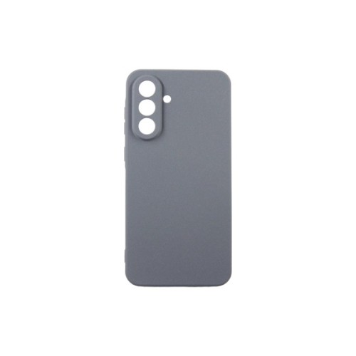 Чохол до мобільного телефона Dengos Kit Samsung Galaxy A56 Carbon + 2 pcs glass (Grey) (DG-CTG2P-09)