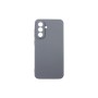 Чохол до мобільного телефона Dengos Kit Samsung Galaxy A56 Carbon + 2 pcs glass (Grey) (DG-CTG2P-09)