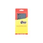 Чохол до мобільного телефона Dengos Kit Samsung Galaxy A56 Carbon + 2 pcs glass (Grey) (DG-CTG2P-09)