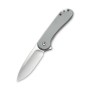 Ніж Civivi Elementum, Satin, сірий G10 (C907B)