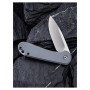 Ніж Civivi Elementum, Satin, сірий G10 (C907B)