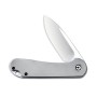 Ніж Civivi Elementum, Satin, сірий G10 (C907B)