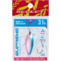 Блешня Select Supreme 3.1g 34mm 04 Fancy Silver (1870.80.68)
