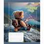 Зошит 1 вересня Adventure awaits А5 12 аркушів лінія (768197)