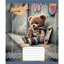 Зошит 1 вересня Adventure awaits А5 12 аркушів лінія (768197)