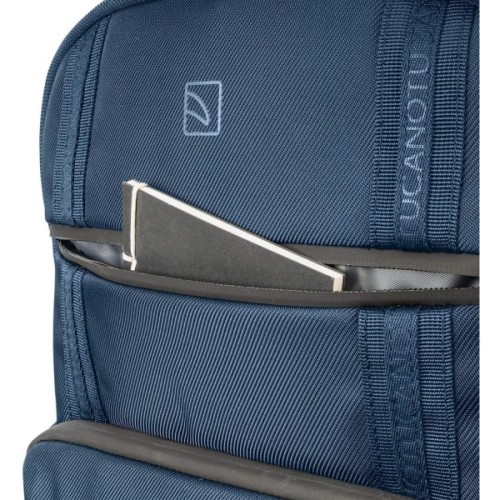 Рюкзак для ноутбука Tucano 17" Sole Gravity AGS, Blue (BKSOL17-AGS-B)