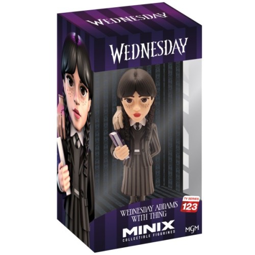 Фігурка Minix Wednesday (11797)