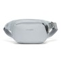 Сумка-бананка Pacsafe V Hip Pack світло-сірий (60141148)