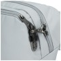 Сумка-бананка Pacsafe V Hip Pack світло-сірий (60141148)