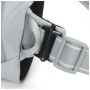 Сумка-бананка Pacsafe V Hip Pack світло-сірий (60141148)