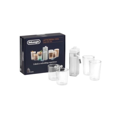 Аксесуар для кавоварки DeLonghi DLSC032 LatteCrema Kit