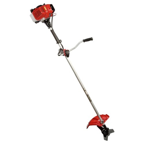 Тример садовий Vitals BK 522n ES, 1.5kW/2к.с., 52см³, 25.5см, ніж/ліска 43см, електростартер, 9.1кг (243549)