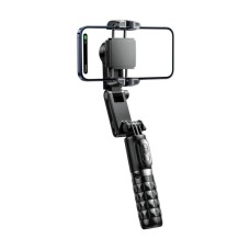 Монопод для селфі RTAKO Q10R MINI Clip selfie stick Black (6942063215332)