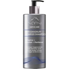 Шампунь Sansi ProfiCare Men Care Anti-Dandruff Complex Shampoo 400 мл (4823107608650)