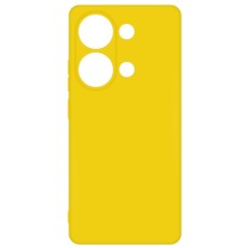 Чохол до мобільного телефона ACCLAB Silicone Case Xiaomi Redmi Note 13 Pro 4G Yellow (1283126602887)