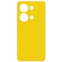 Чохол до мобільного телефона ACCLAB Silicone Case Xiaomi Redmi Note 13 Pro 4G Yellow (1283126602887)