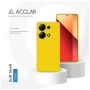 Чохол до мобільного телефона ACCLAB Silicone Case Xiaomi Redmi Note 13 Pro 4G Yellow (1283126602887)