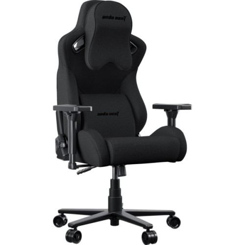 Крісло ігрове Anda Seat Kaiser Fabric Frontier XL Dark Gray (AD12YXL-17-GB-F-G02)