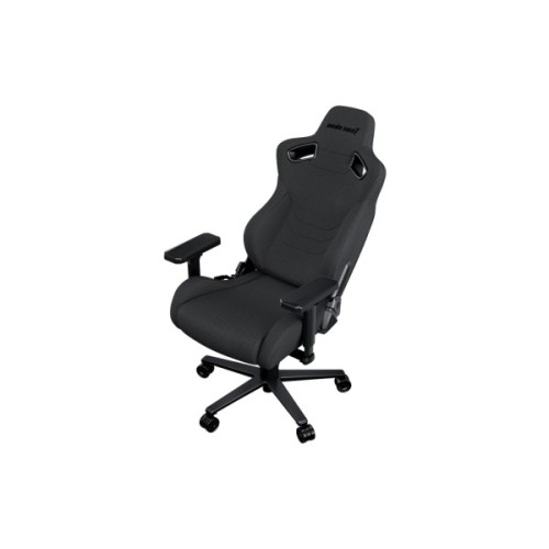 Крісло ігрове Anda Seat Kaiser Fabric Frontier XL Dark Gray (AD12YXL-17-GB-F-G02)