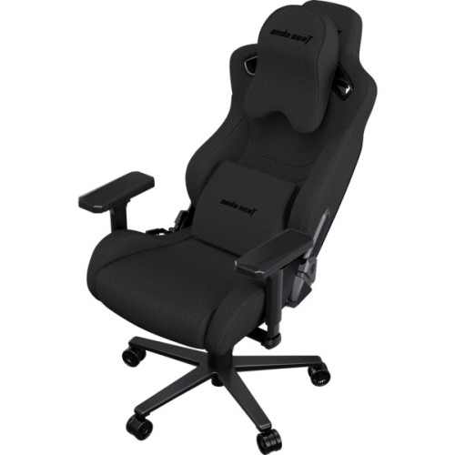 Крісло ігрове Anda Seat Kaiser Fabric Frontier XL Dark Gray (AD12YXL-17-GB-F-G02)