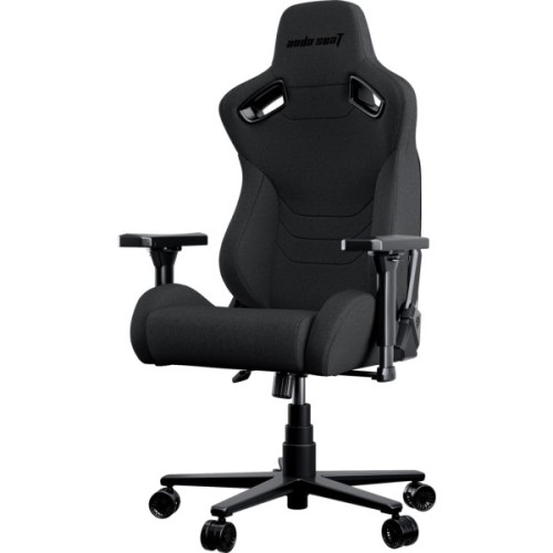 Крісло ігрове Anda Seat Kaiser Fabric Frontier XL Dark Gray (AD12YXL-17-GB-F-G02)