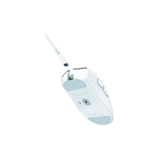 Мишка Razer DeathAdder V4 PRO Wireless/USB White (RZ01-05330200-R3G1)