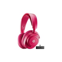 Навушники SteelSeries Arctis Nova 7P Gen 2 Wireless Magenta (61746)