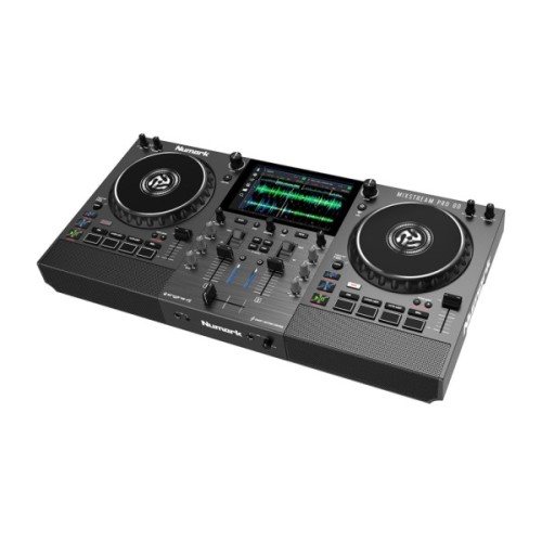 DJ-контролер Numark Mixstream Pro Go