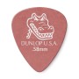 Медіатор Jim Dunlop Gator Grip Pick .58mm 12 шт. (417P.58)
