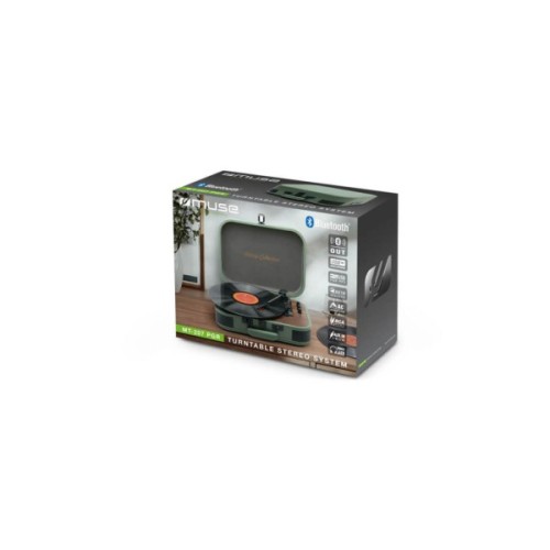 Програвач вінілу Muse MT-207 PGR