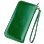 Гаманець Kivi З екошкіри Зелений (19034)