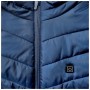 Жилет з підігрівом Thermalli Val Cenis синій XL (10100105-44XL)